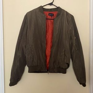Bomber Jacket